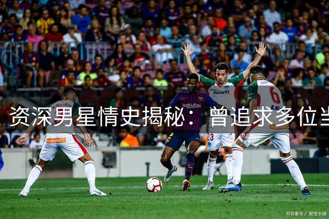 资深男星情史揭秘：曾追求多位当红85花恋情详情